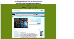Desktop Screenshot of comunicadoressemfronteiras.com.br